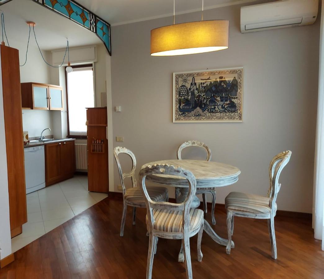 Apartamento Trilocale Ferruccio Baveno Exterior foto