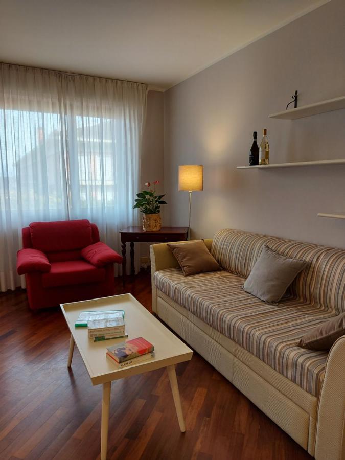 Apartamento Trilocale Ferruccio Baveno Exterior foto