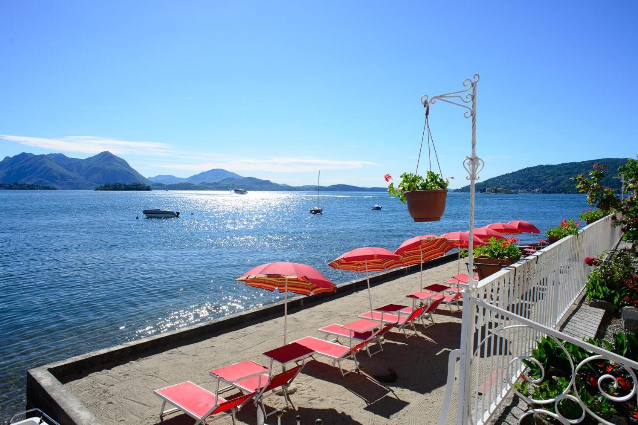 Apartamento Trilocale Ferruccio Baveno Exterior foto