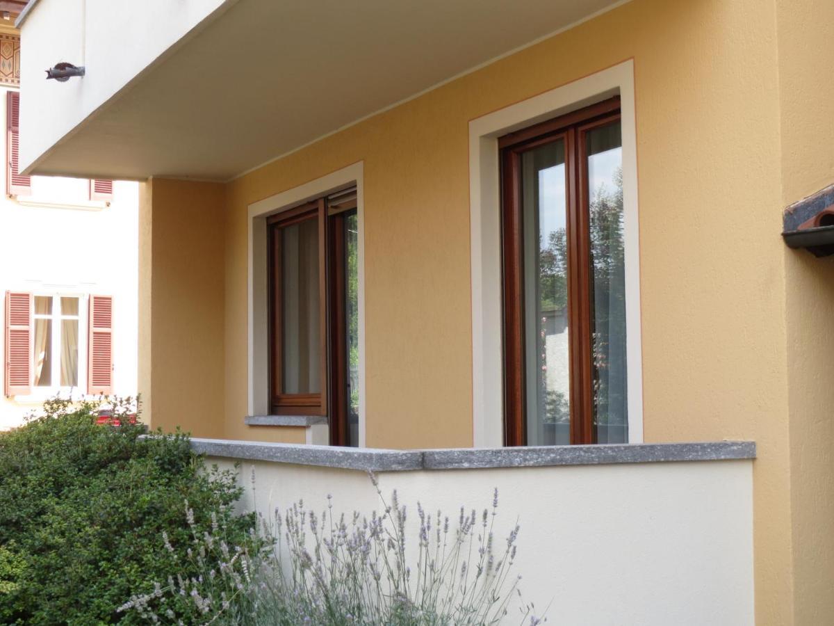 Apartamento Trilocale Ferruccio Baveno Exterior foto